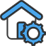 Home Improvement Services Icon